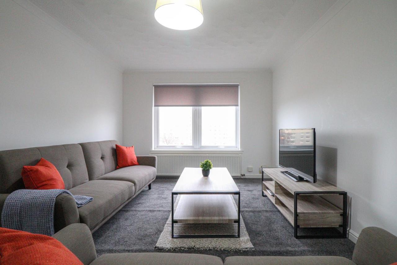 Jackson Apartment كوتبريدج المظهر الخارجي الصورة