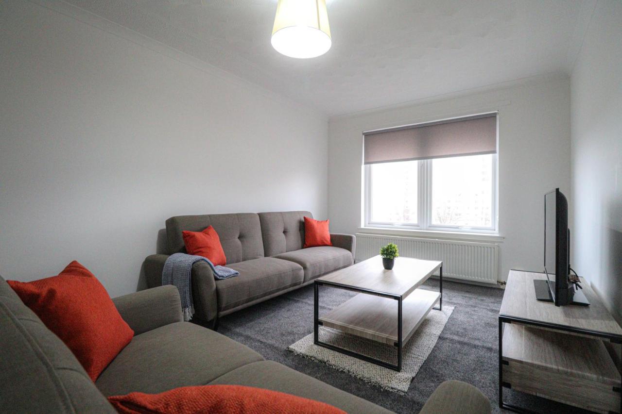 Jackson Apartment كوتبريدج المظهر الخارجي الصورة