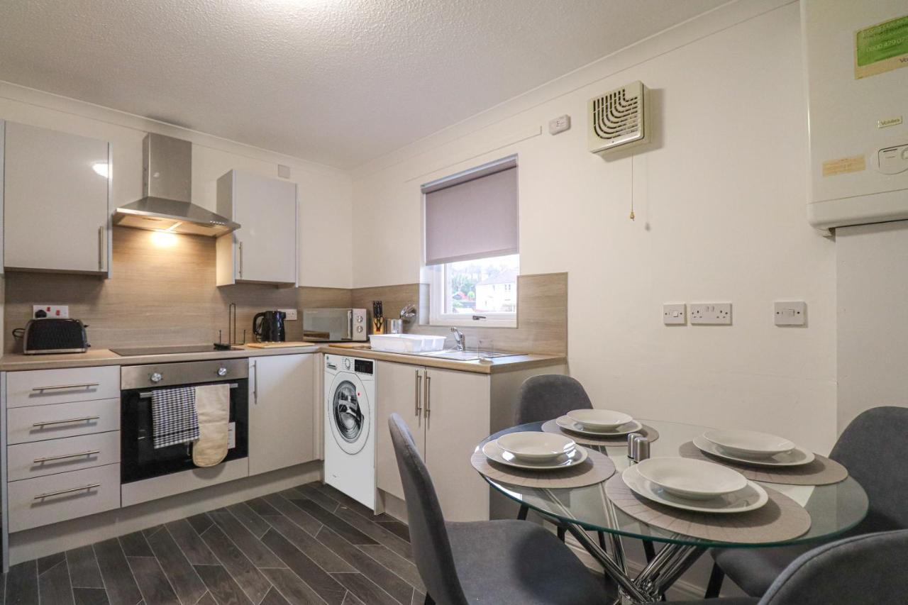 Jackson Apartment كوتبريدج المظهر الخارجي الصورة